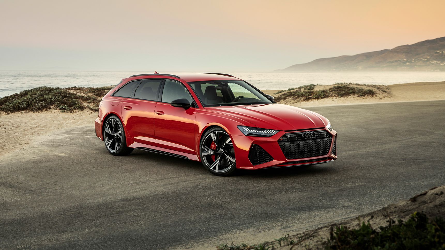 audi rs6 avant - Hình 5