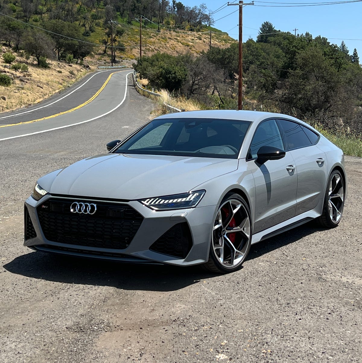 audi rs7 - Hình 2