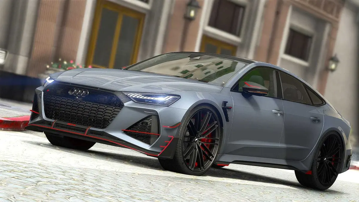 audi rs7 giá - Hình 2