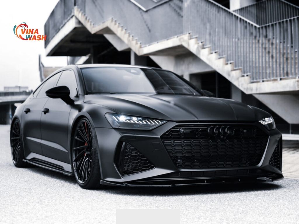 audi rs7 giá về việt nam - Hình 3