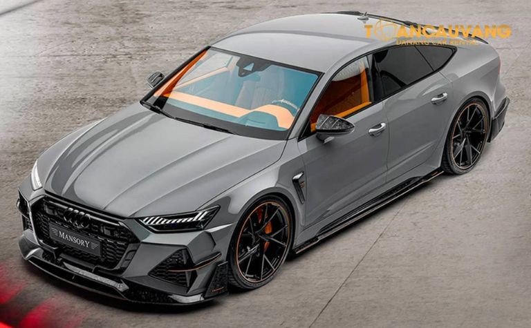 audi rs7 giá về việt nam - Hình 4