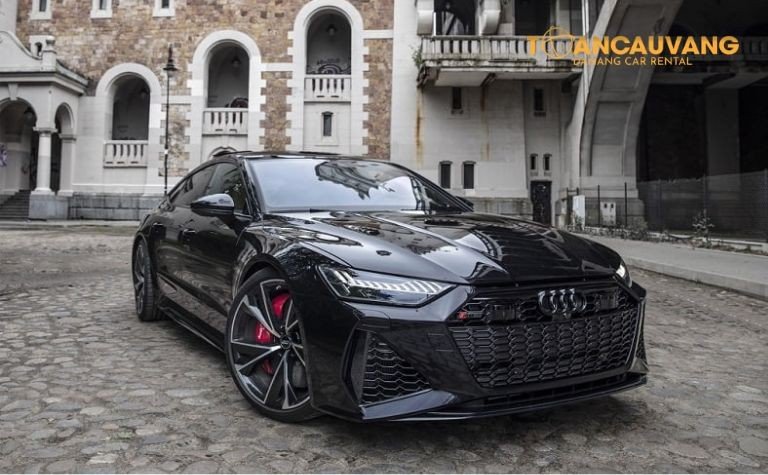 audi rs7 giá về việt nam - Hình 5