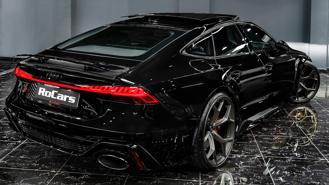 audi rs7 sportback