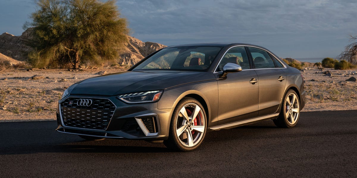 audi s4