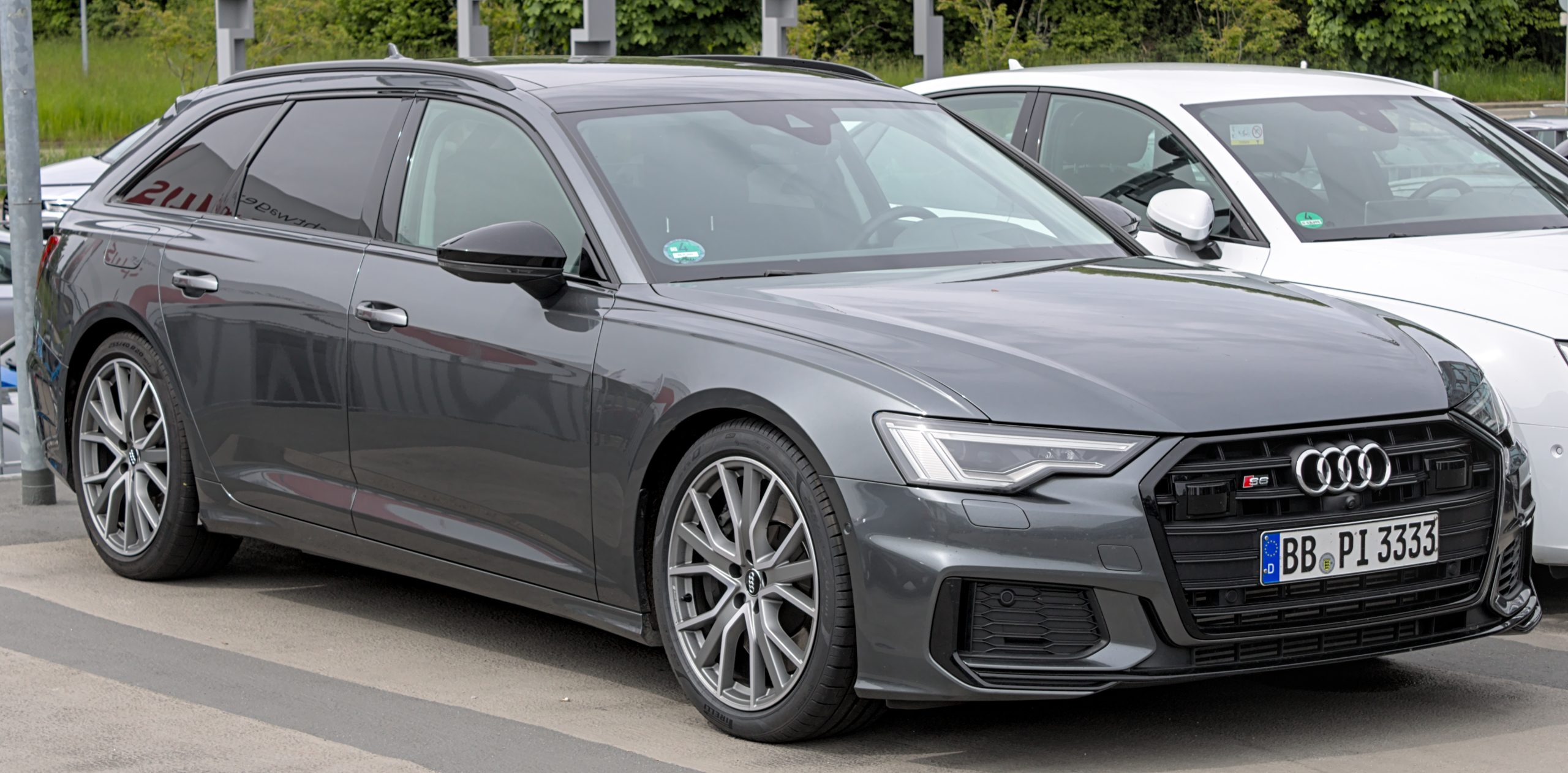 audi s6 - Hình 3