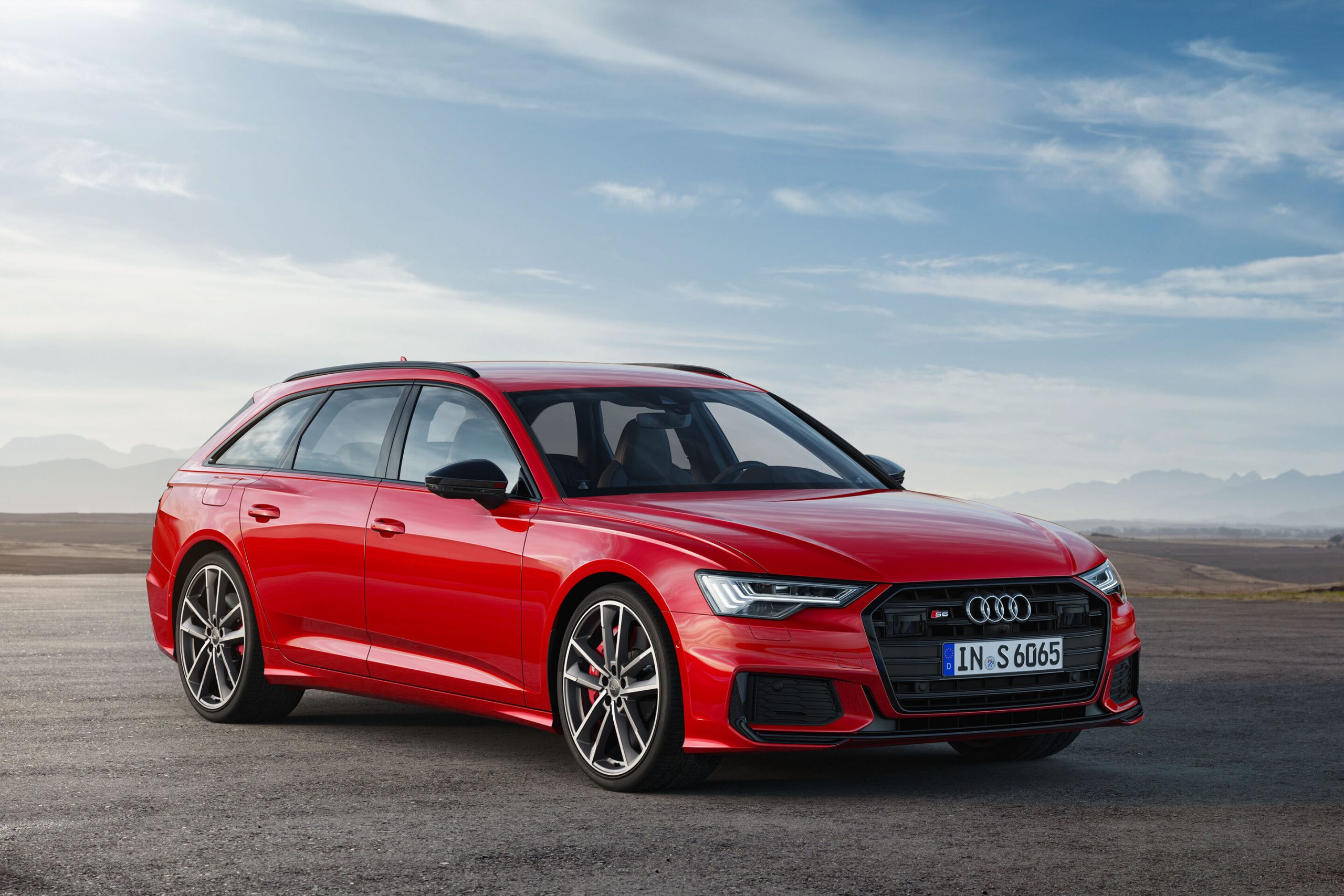 audi s6