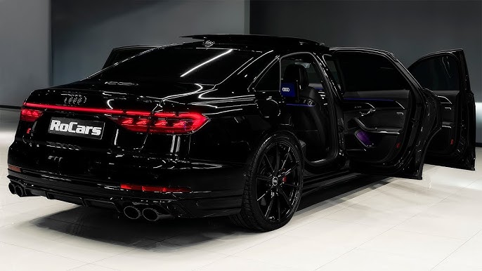 audi s8 - Hình 4