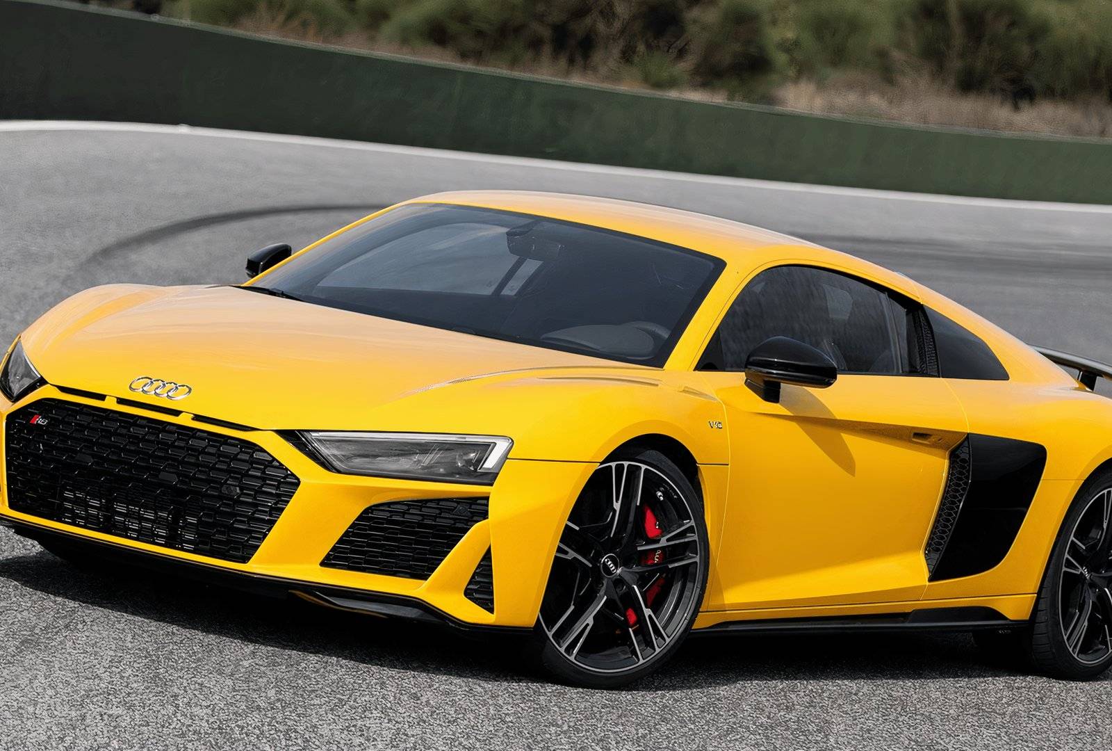audi sports car - Hình 1