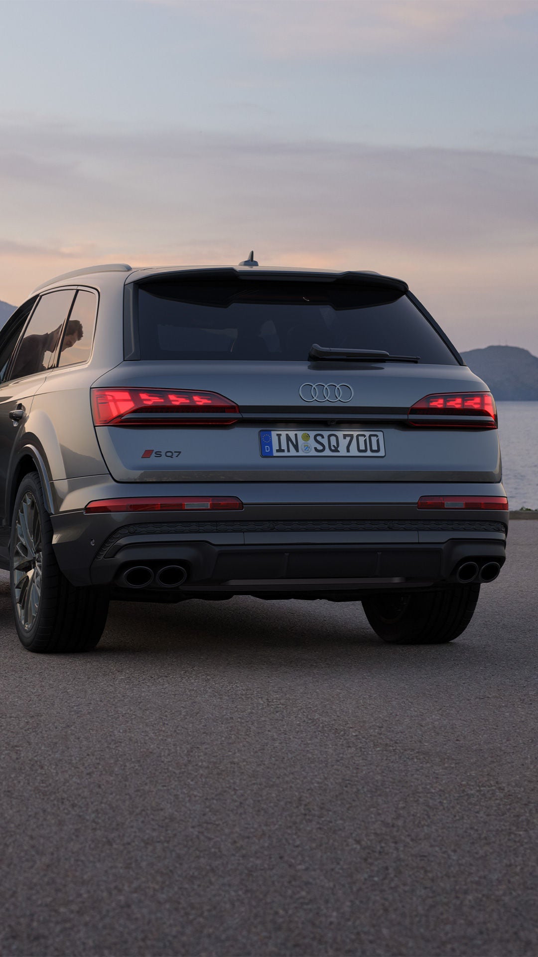 audi sq7 - Hình 3