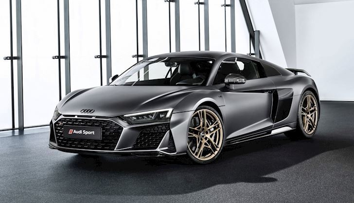 audi thể thao - Hình 2