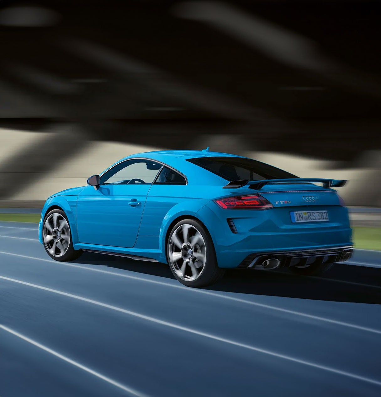 audi tt - Hình 2