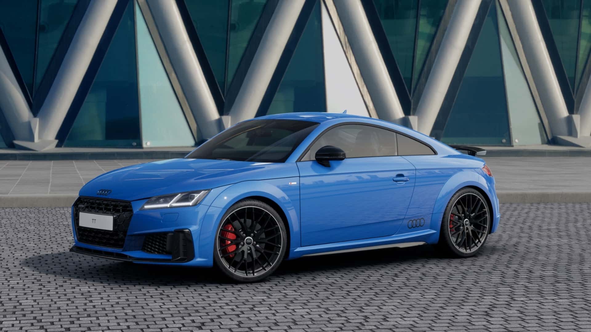 audi tt - Hình 3