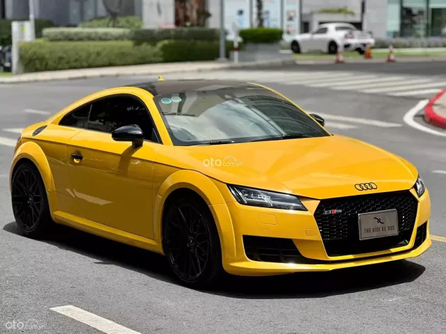 audi tt cũ - Hình 2