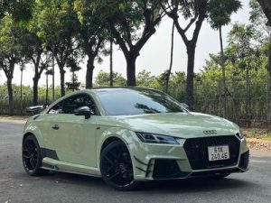 audi tt cũ