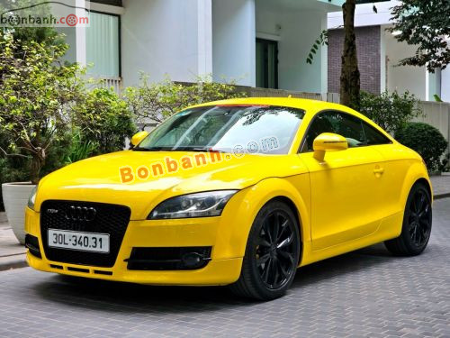audi tt cũ - Hình 4