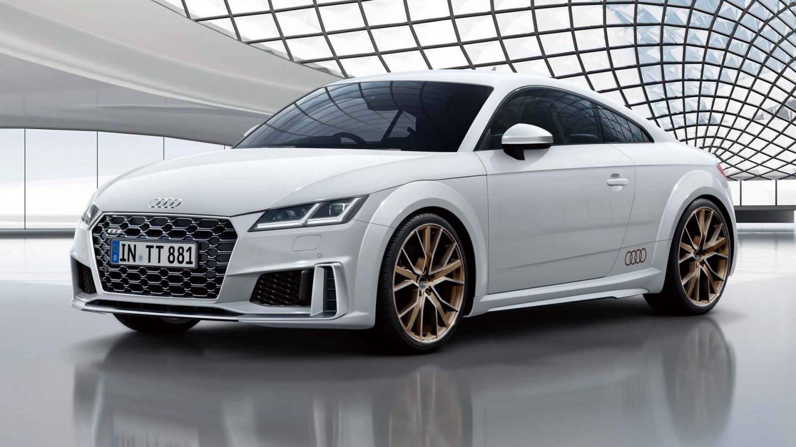 audi tt giá - Hình 3