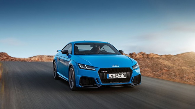 audi tt rs - Hình 3