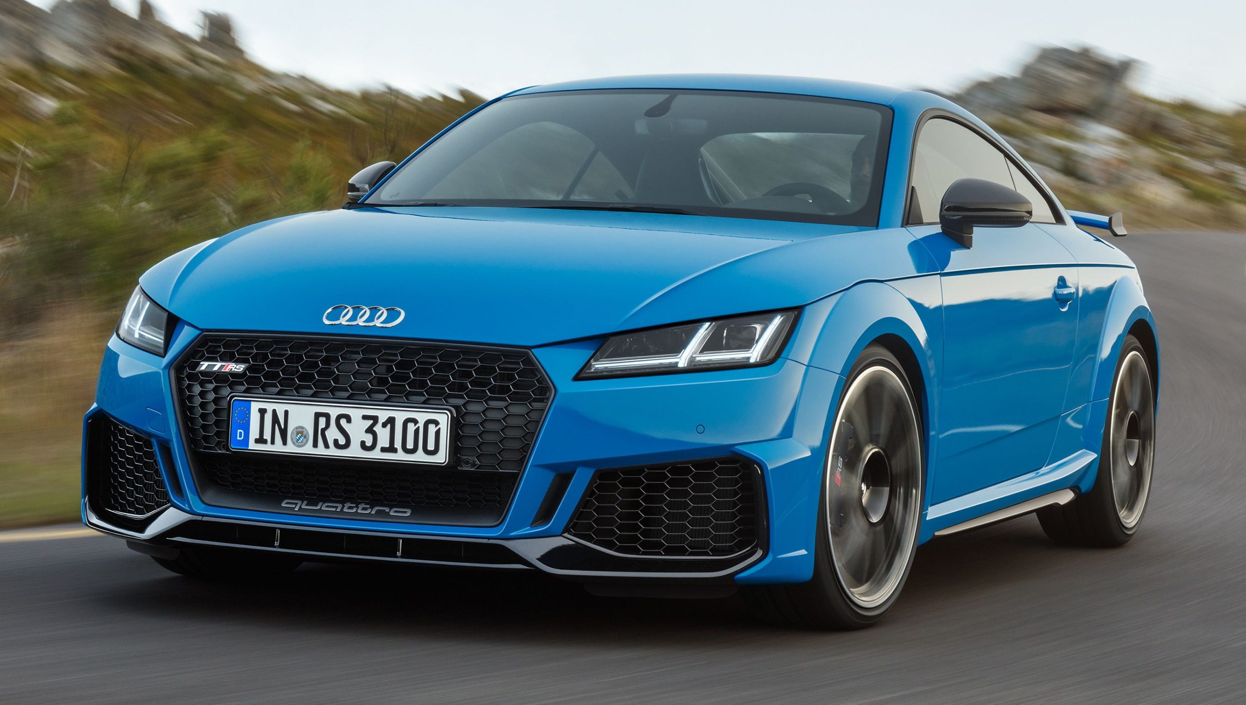 audi tt rs - Hình 5