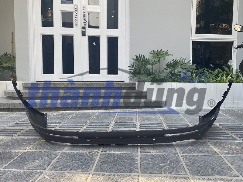 ba đờ sốc dưới hyundai santafe - Hình 3