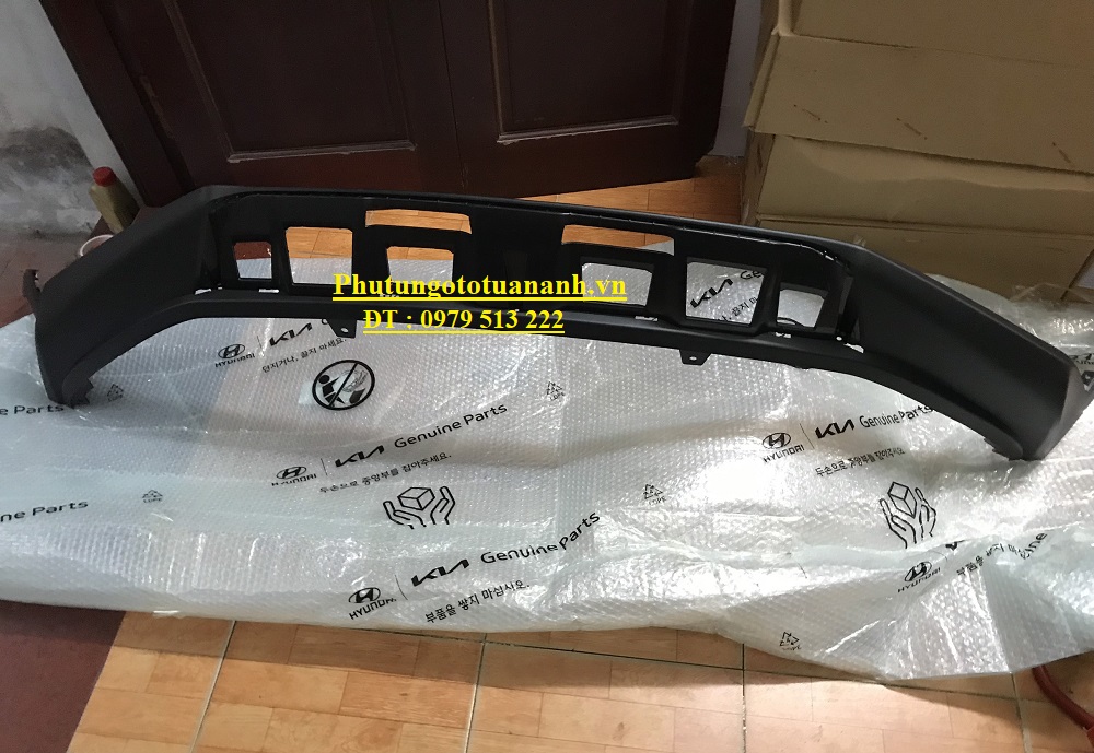 ba đờ sốc dưới hyundai santafe - Hình 1