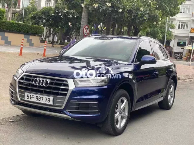 ban audi q5 - Hình 2