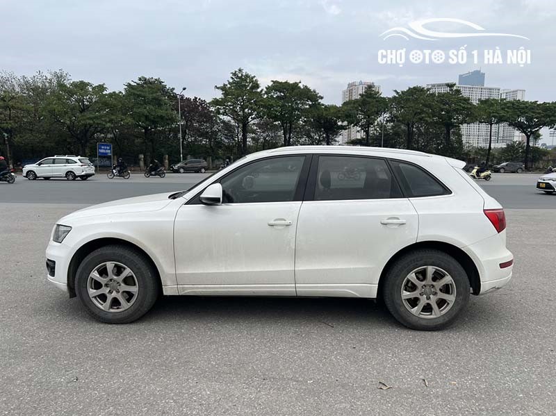 ban audi q5 - Hình 3