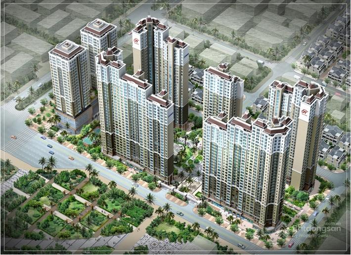 bán chung cư hyundai hillstate - Hình 3