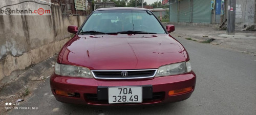 bán honda accord 1996 - Hình 3