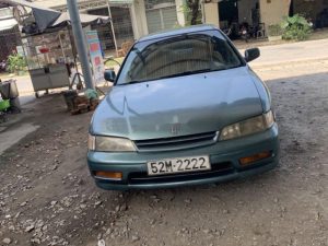 bán honda accord 1996