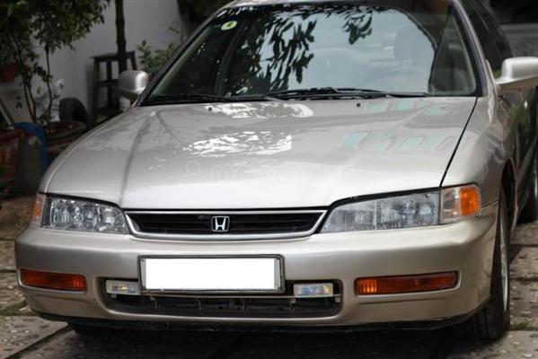 bán honda accord 1996 - Hình 4