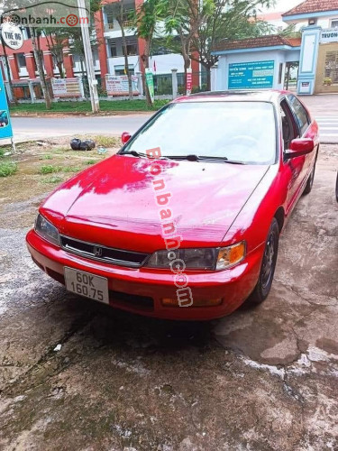 bán honda accord 1996 - Hình 5