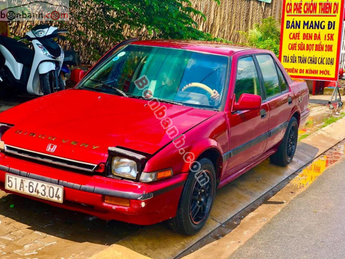 ban honda accord - Hình 2