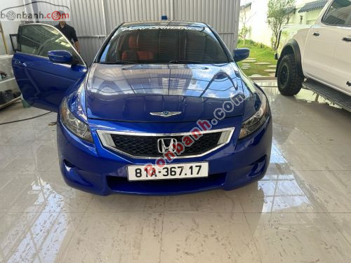 bán honda accord 2008 nhập mỹ - Hình 5