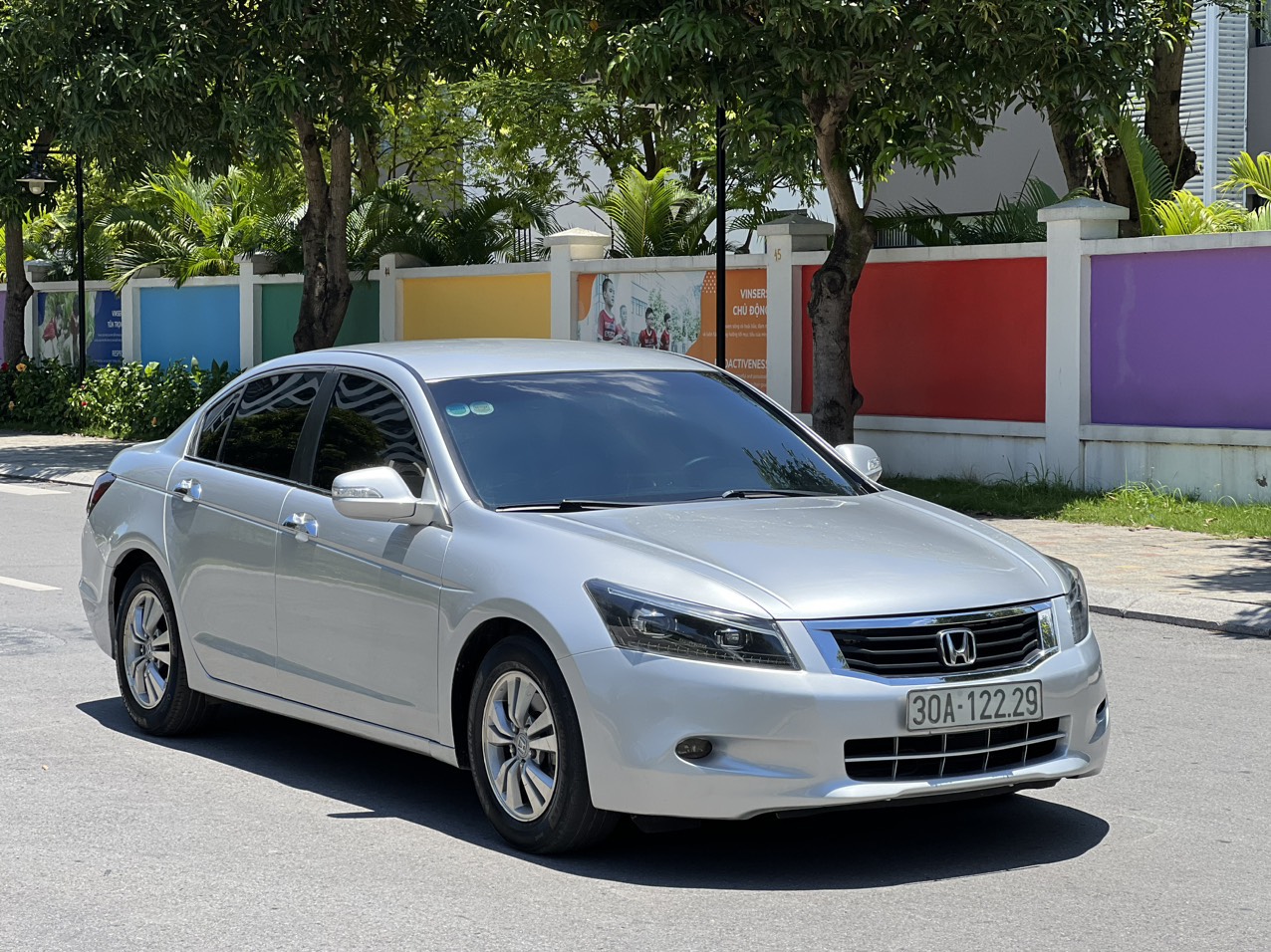 bán honda accord 2009 - Hình 2