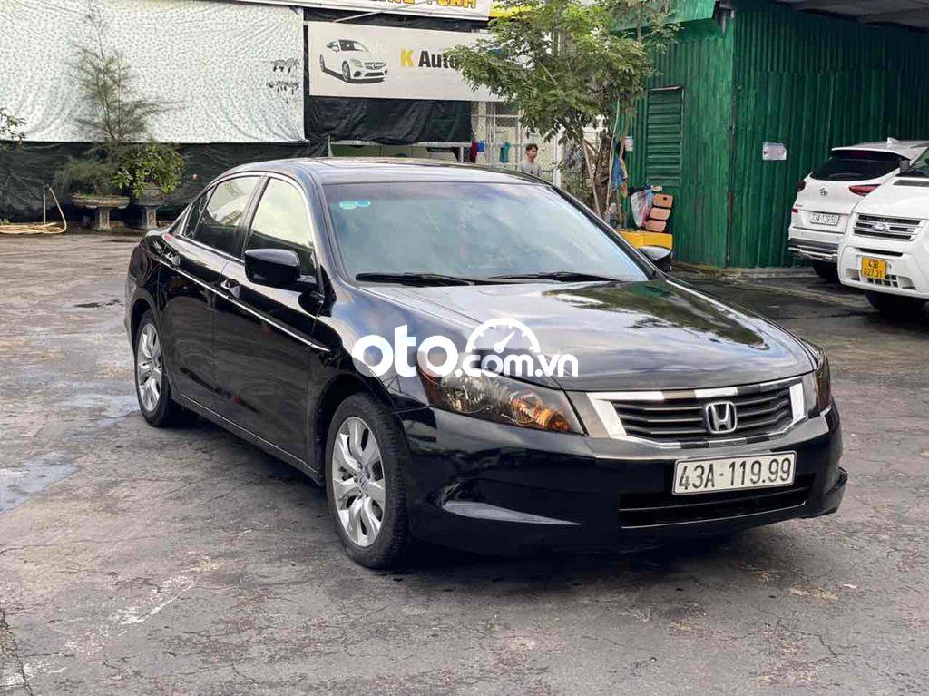 bán honda accord 2009 - Hình 3