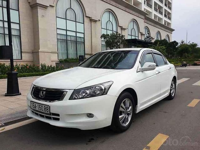 bán honda accord 2009 - Hình 4
