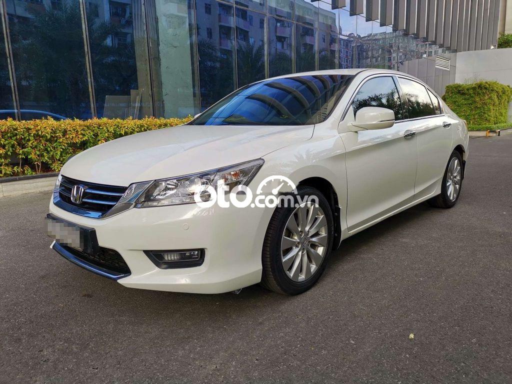 bán honda accord 2014 - Hình 2
