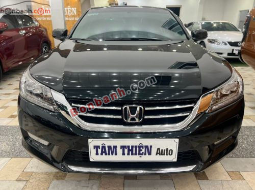 bán honda accord 2014 - Hình 4