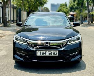bán honda accord 2018