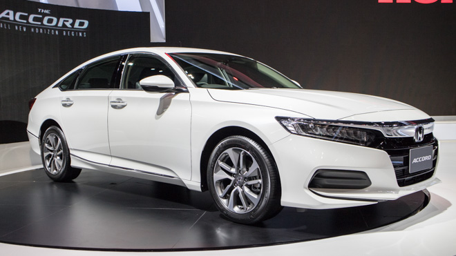 bán honda accord 2019 - Hình 3