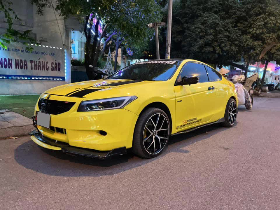 ban honda accord - Hình 4
