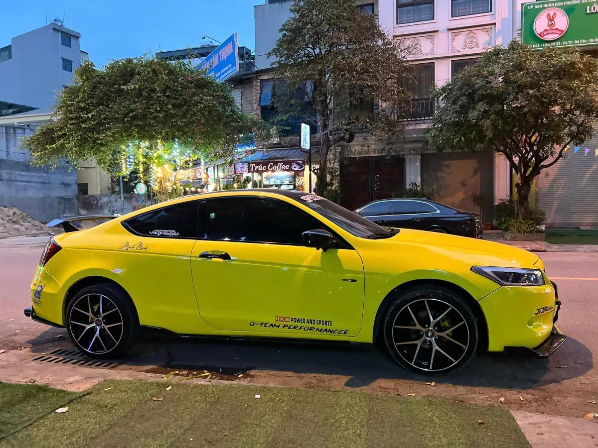 bán honda accord coupe - Hình 3