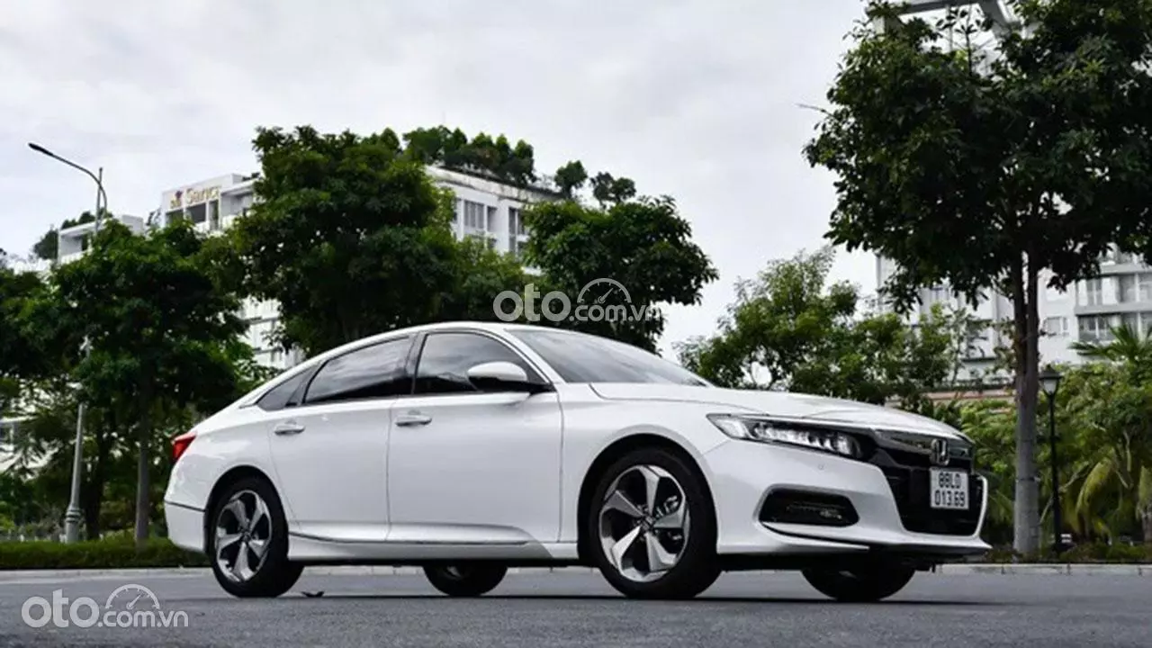 ban honda accord - Hình 1