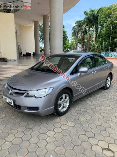 bán honda civic 2006 - Hình 3