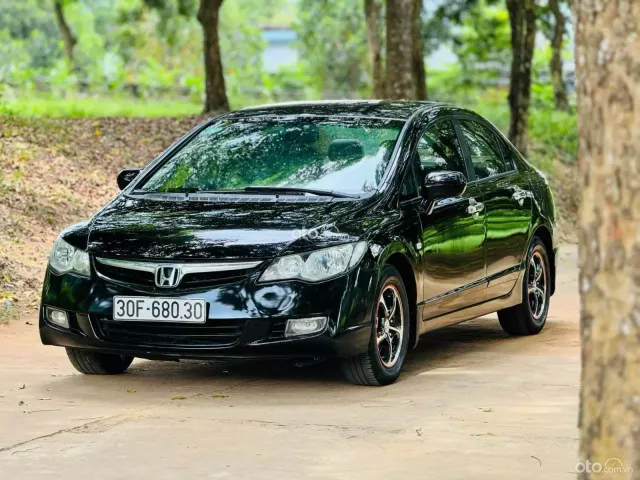 bán honda civic 2006 - Hình 4