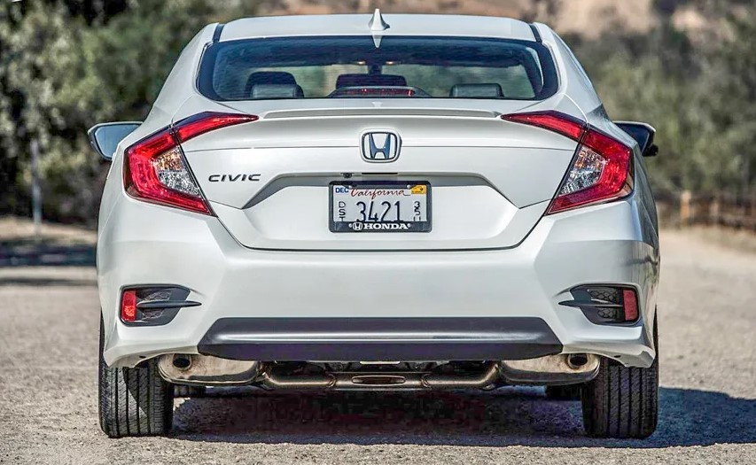 bán honda civic 2016 - Hình 2