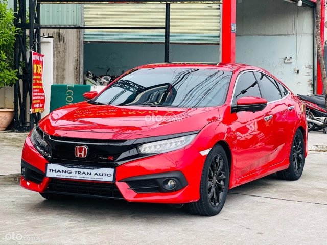 bán honda civic 2016 - Hình 3
