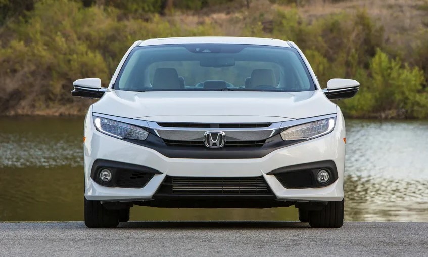 bán honda civic 2016 - Hình 4