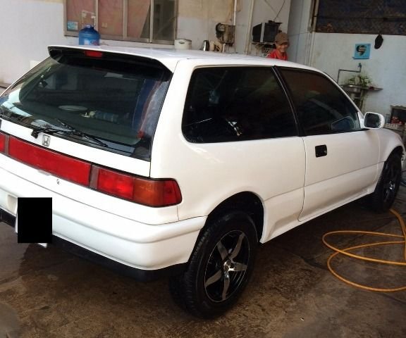 bán honda civic hatchback - Hình 3