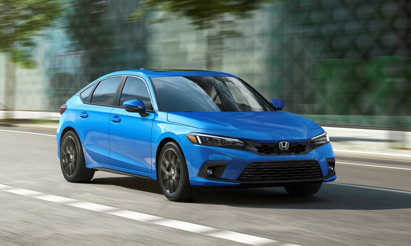 bán honda civic hatchback - Hình 4